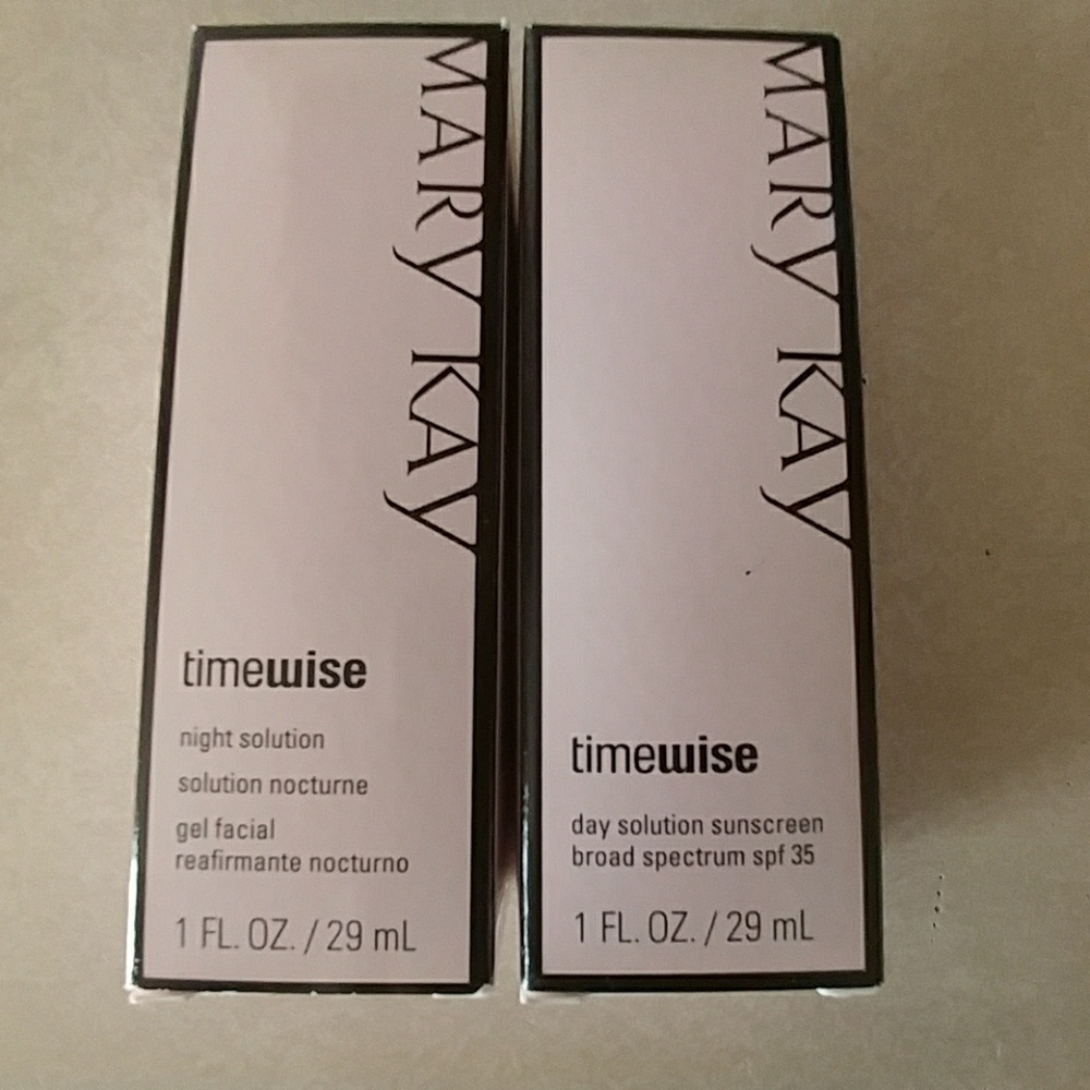 Mary Kay Night and Day Set
